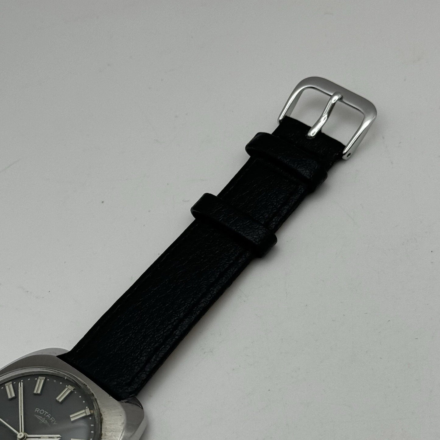 36mm Men’s Rotary Automatic AS 1916 Sweep Seconds Day Date Watch TO RESTORE