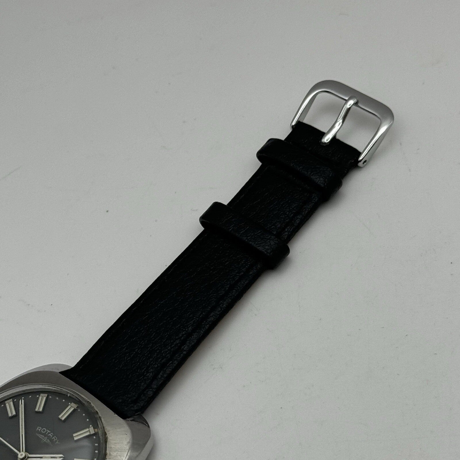 36mm Men’s Rotary Automatic AS 1916 Sweep Seconds Day Date Watch TO RESTORE