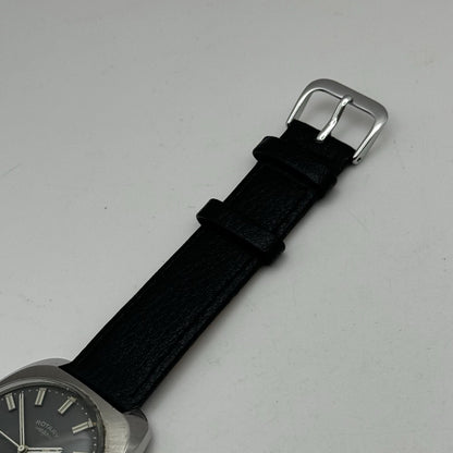 36mm Men’s Rotary Automatic AS 1916 Sweep Seconds Day Date Watch TO RESTORE