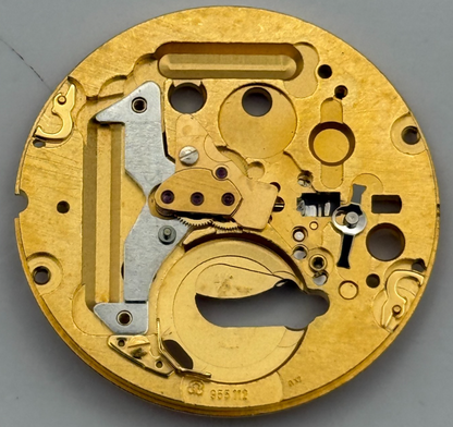 ETA 955.112 Quartz Watch Movement 7 Jewels Swiss Vintage Parts Repair 26.1mm