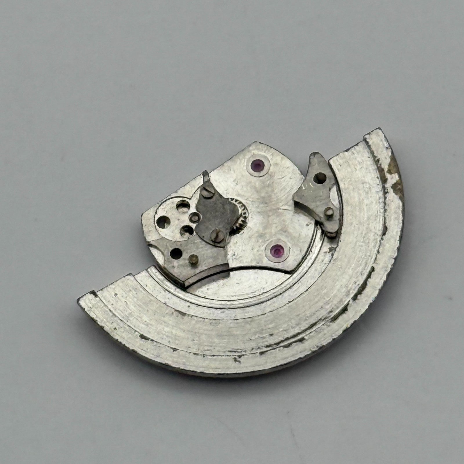 Longines Automatic Rotor Vintage Parts Repair 25.2mm