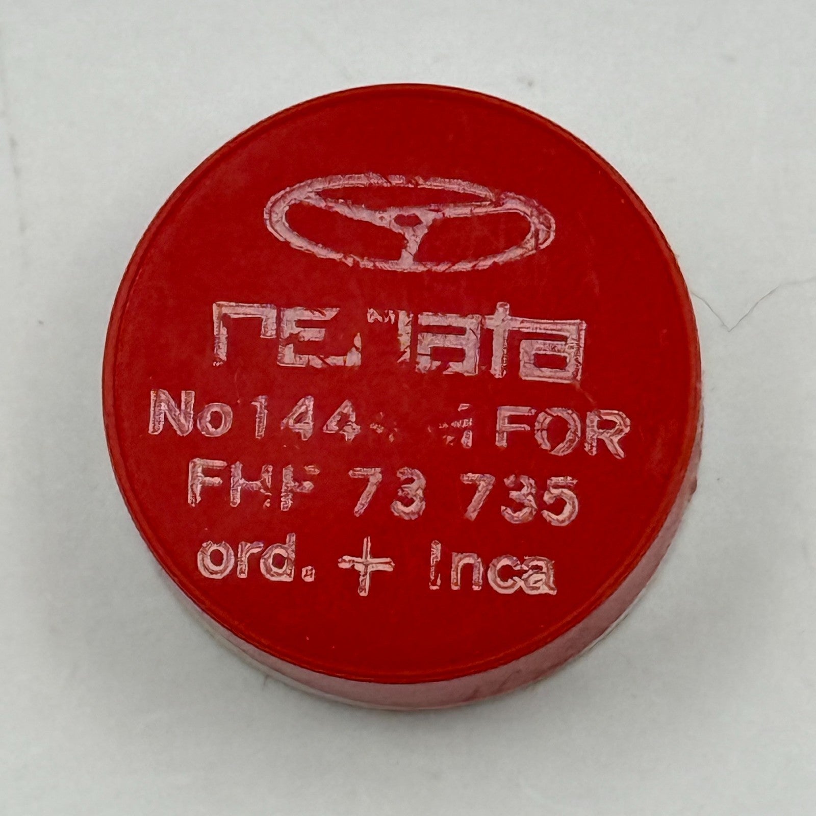 FHF 73 735 Balance Complete Ord. + Inca Renata 1444 M Watch Movement Parts