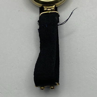 25mm Ladies SMALL Art Deco Gold Plated Sub Seconds Old Watch TO RESTORE