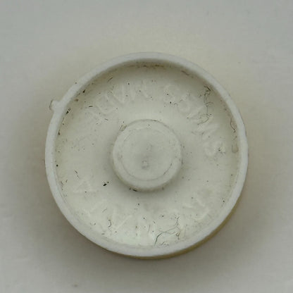 BFG 927 Balance Wheel Complete And Spring 6¾–8’’’  1512 M Watch Movement Parts 