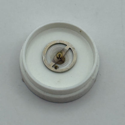 OC RZ Balance Wheel Complete And Spring 10½’’’ a dgt. 1534 Watch Movement Parts 