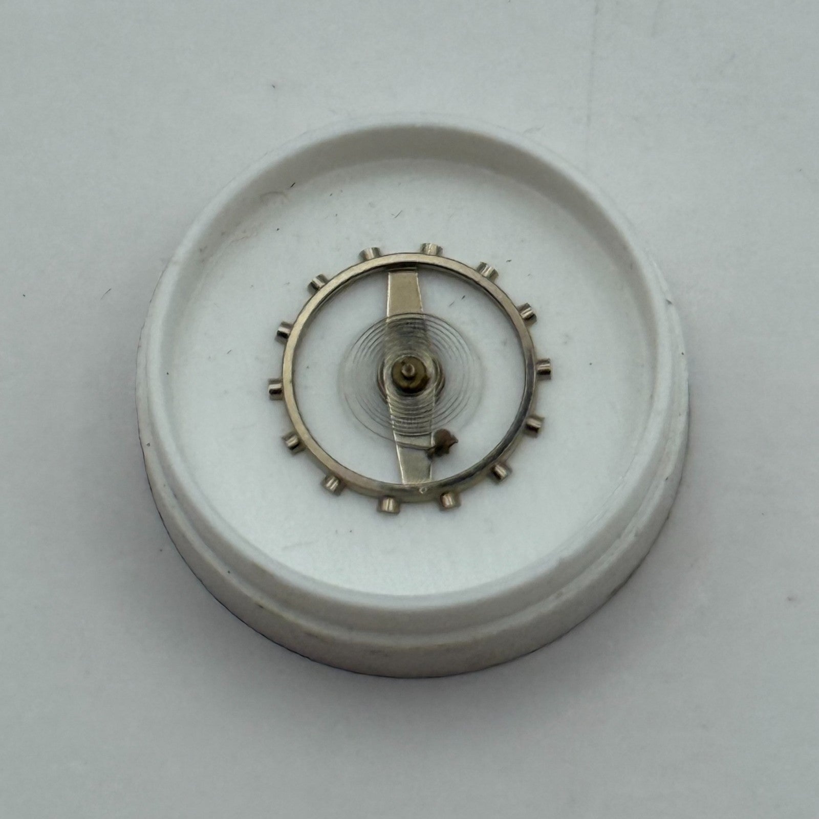 Brac 2002/3 Balance Complete PL Renata 68 Watch Movement Parts Vintage NOS