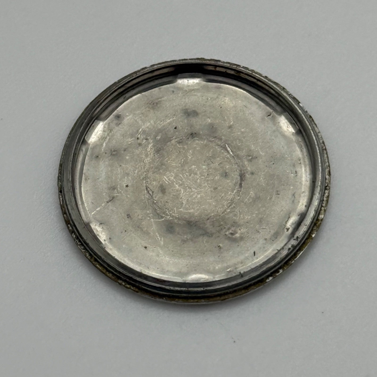 23mm Vintage Velma 17 Rubis Shockproof 21 Jewels Manual Wind Watch PARTS REPAIR