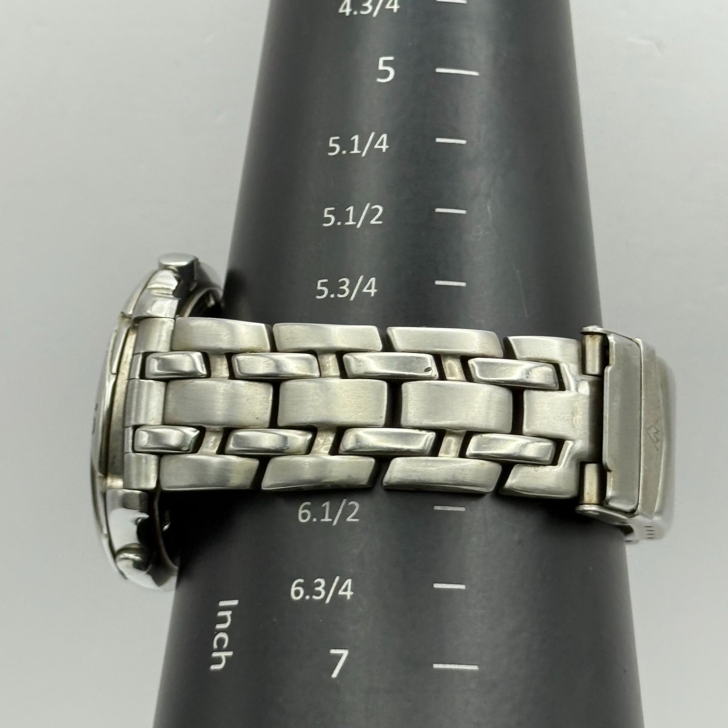 Accurist Men's Chronograph Alarm Quartz Watch WR 100 40mm PARTS REPAIR