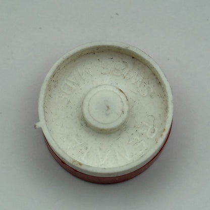 FEF 270 Balance Wheel Complete And Spring 5 1/4''' 173 M Watch Movement Parts