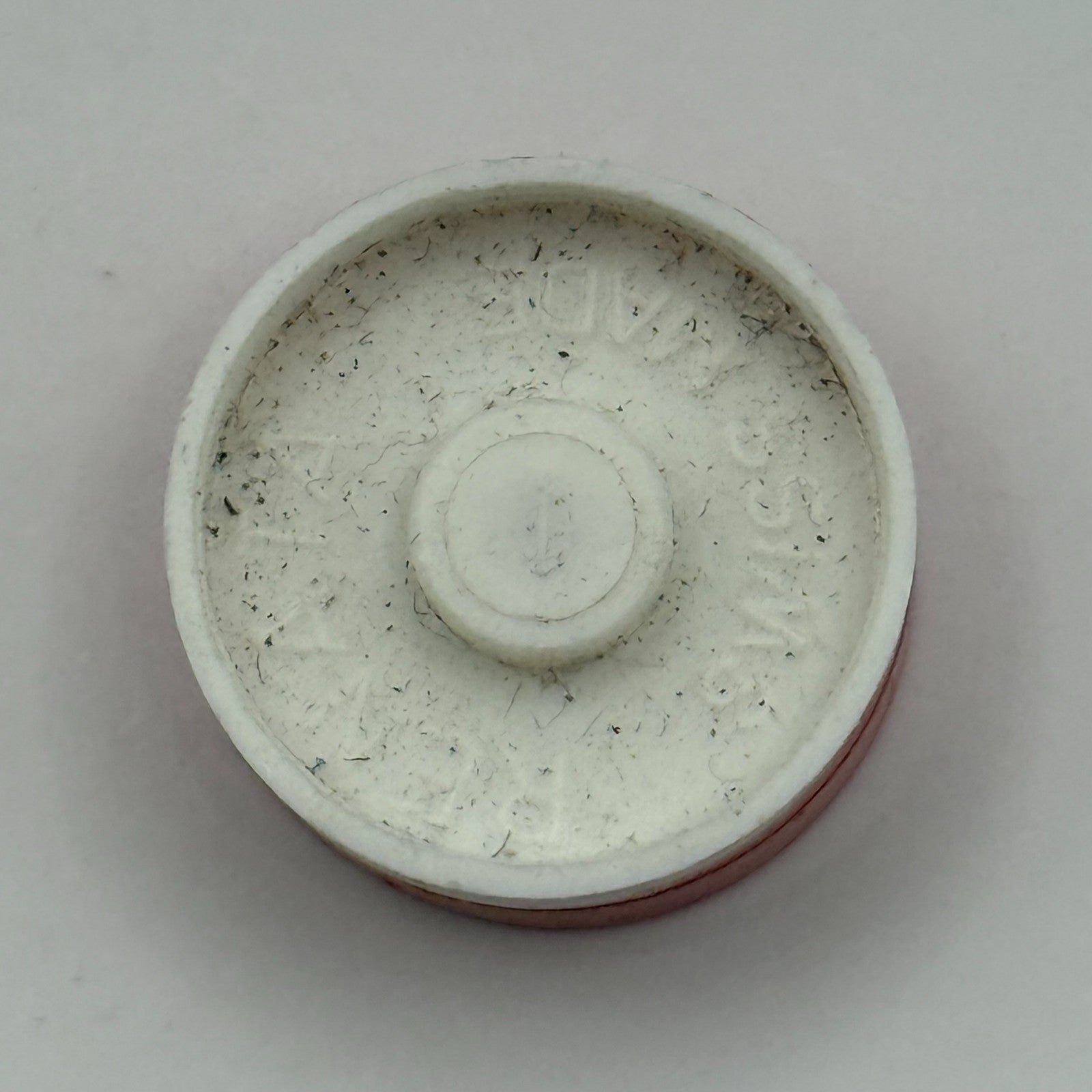 AS 976 1012 Balance Wheel Complete And Spring 29 M Watch Movement Parts NOS 