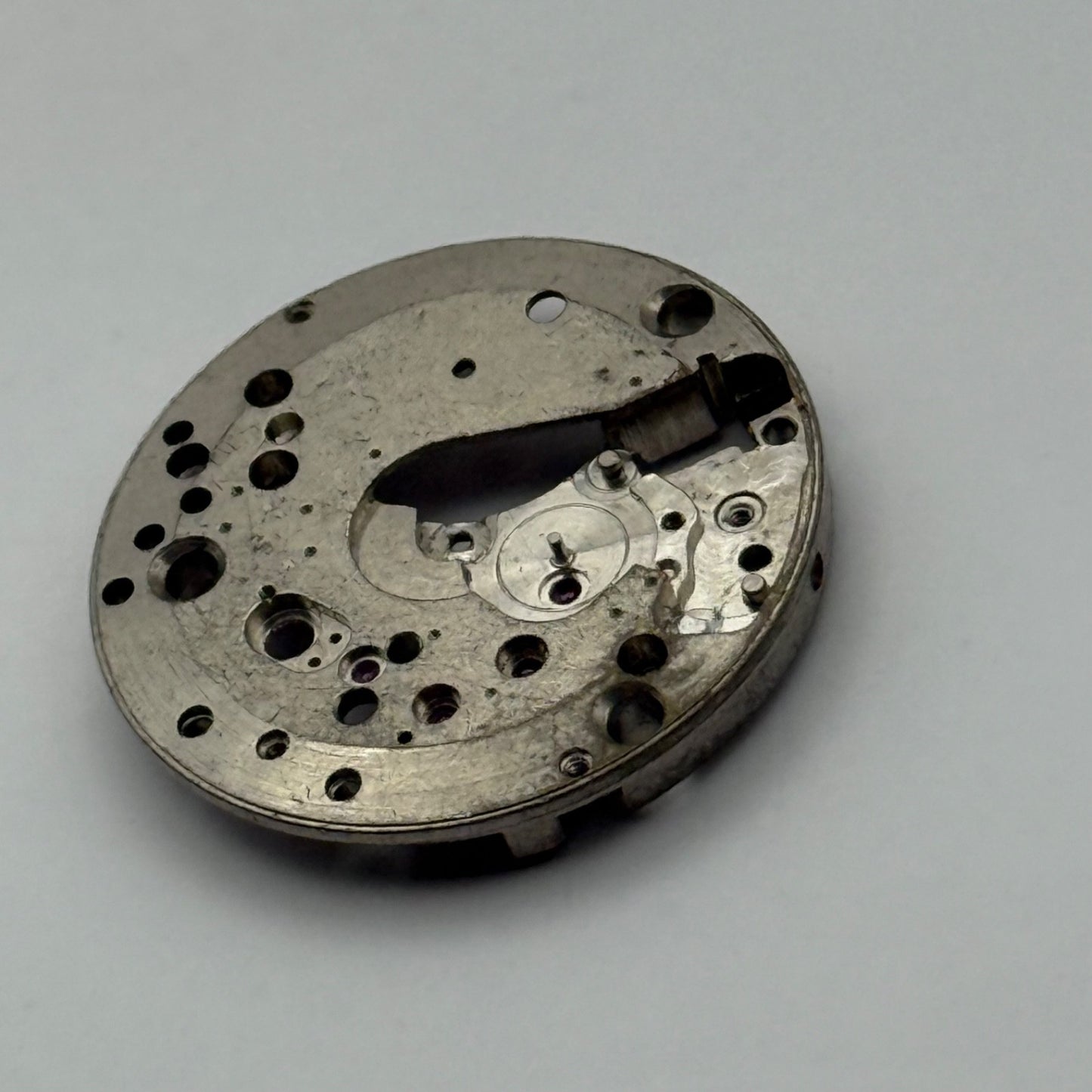 AS 1690/92 Watch Movement Manual Wind Vintage Swiss Incomplete Parts 23.6mm