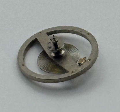 BRAC 2051 Balance Wheel Complete And Spring 5½’’’ 69 M Watch Movement Parts NOS