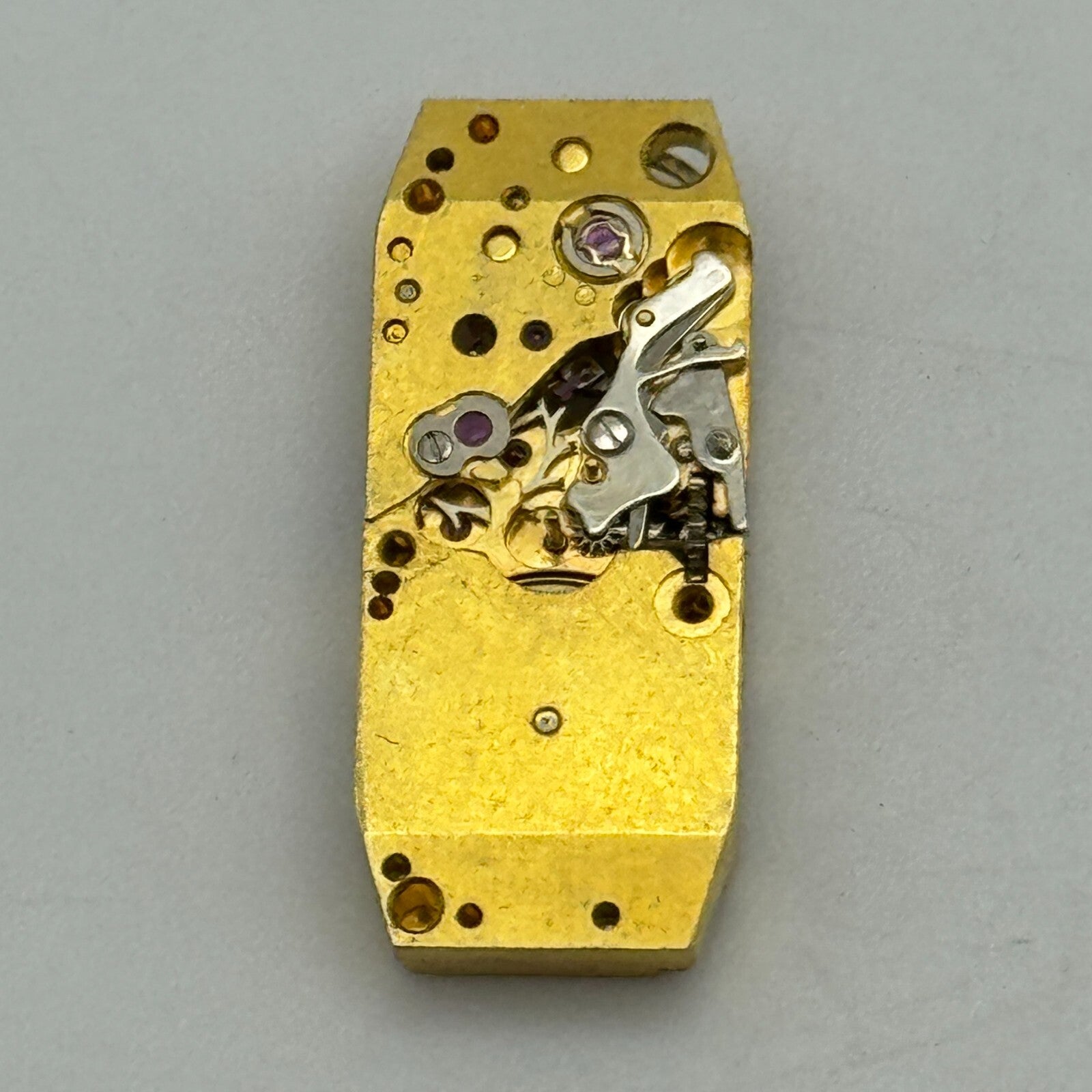 9.1mm Rotary FHF 59-21 Balance Ok Manual Wind Swiss Watch Movement PARTS SPARES