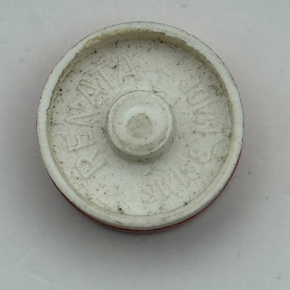 AS 976 1012 Balance Wheel Complete And Spring  29 M Watch Movement Parts NOS