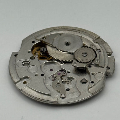 Eterna 1489K Watch Movement Automatic Vintage Incomplete Parts Repair 29.3mm