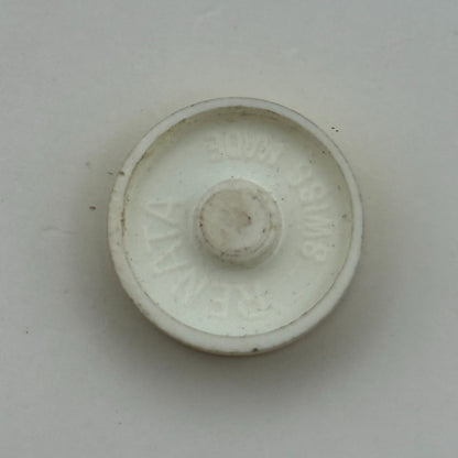 Brac 2021 2051 Balance Wheel Complete And Spring 69 Watch Movement Parts NOS