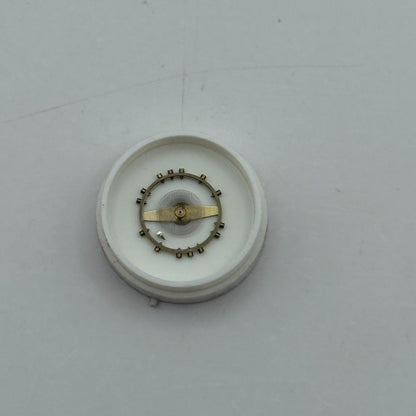 FHF 25 Balance Complete Inca Renata 566 Watch Movement Parts Vintage NOS