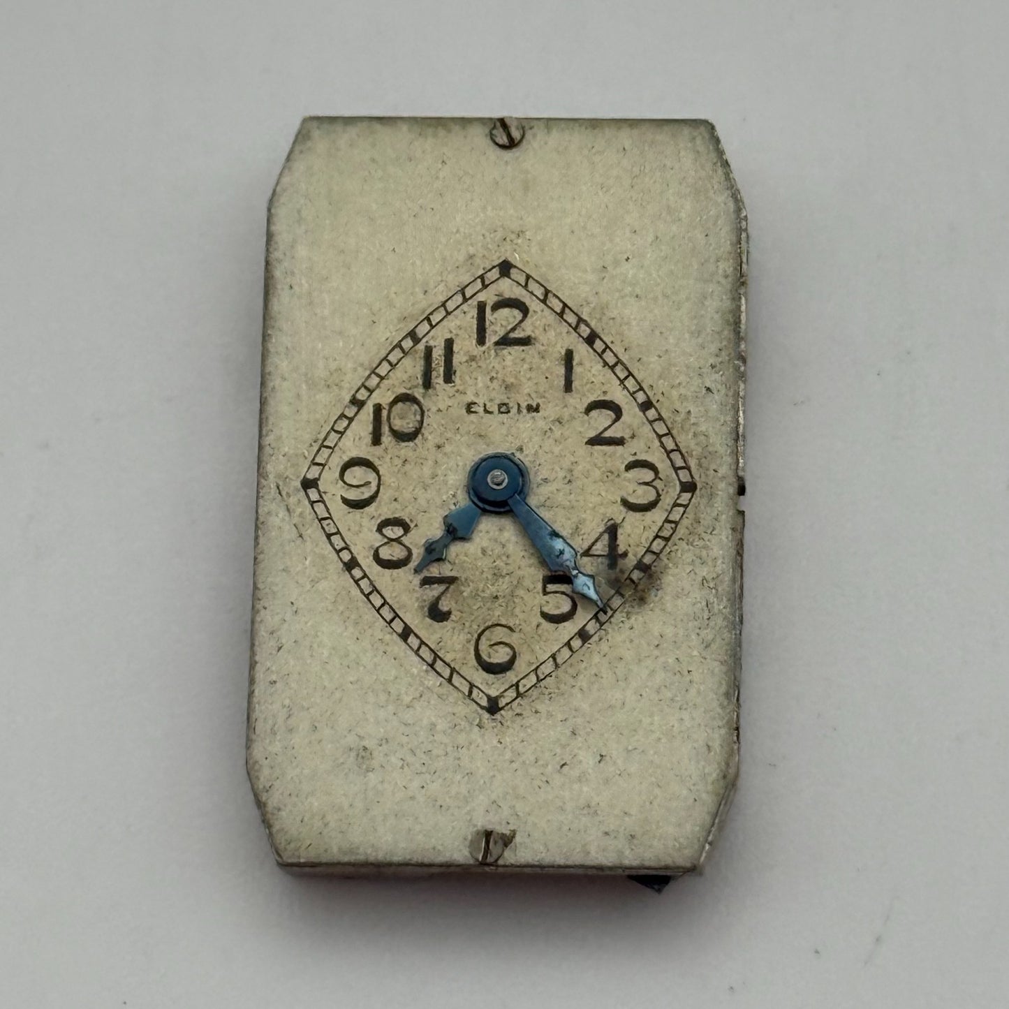 1930 Vintage 18/0s Elgin 488 Model 1 American Watch Movement PARTS REPAIR SPARES