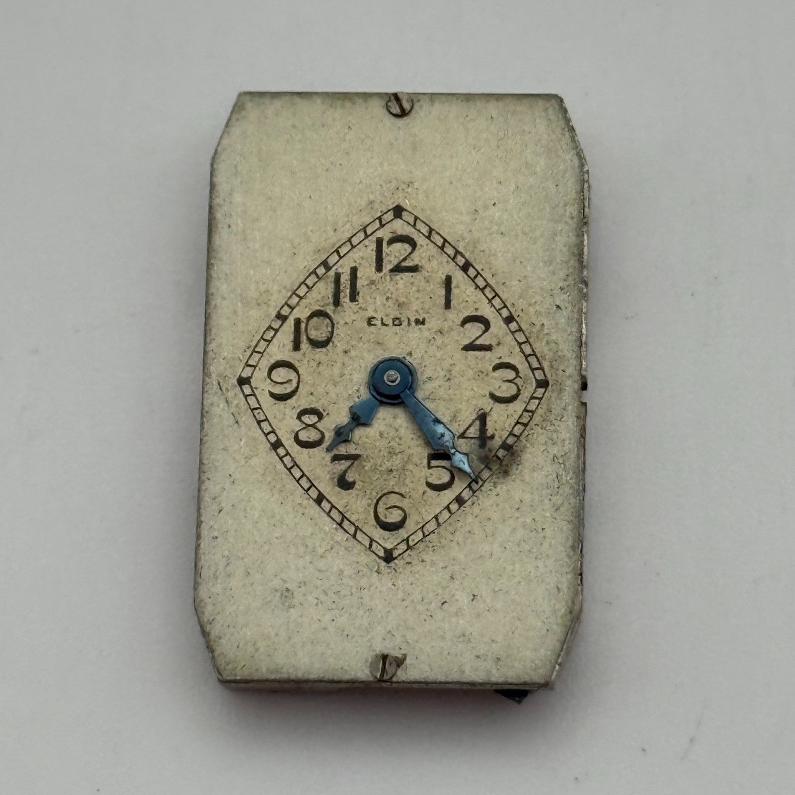 1930 Vintage 18/0s Elgin 488 Model 1 American Watch Movement PARTS REPAIR SPARES