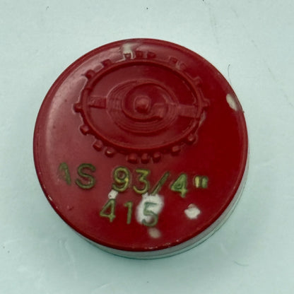 AS 415 Balance Wheel Complete And Spring 9¾’’’ Renata Watch Movement Parts NOS 