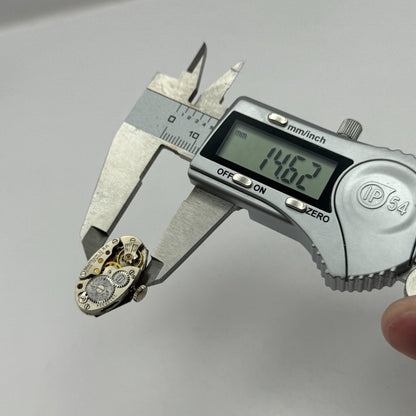 6.5L Waltham Grade No. 659 Model L-6.5 American Watch Movement PARTS SPARE