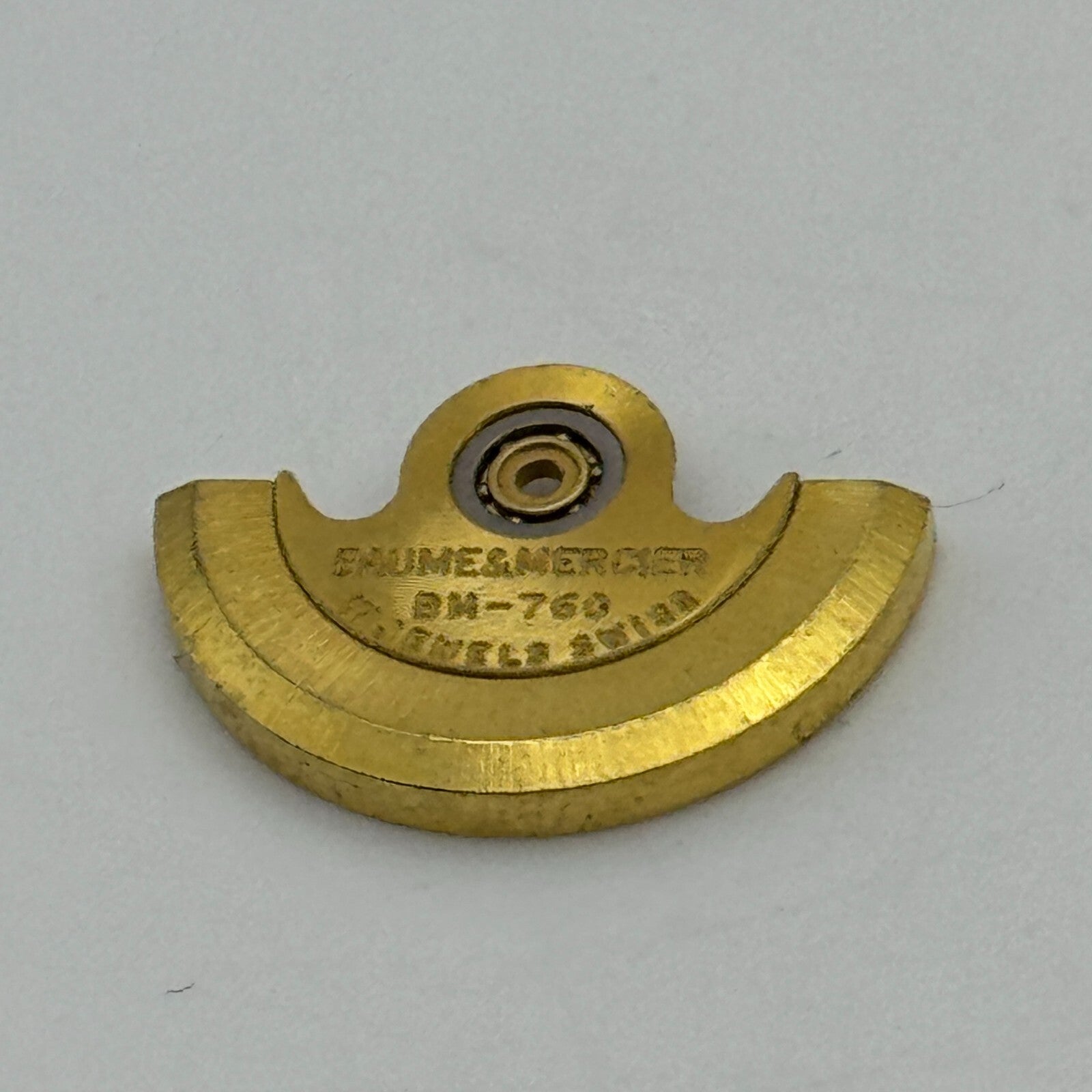 17.4mm Baume & Mercier BM-760 Baumatic Automatic Swiss Watch Movement PARTS