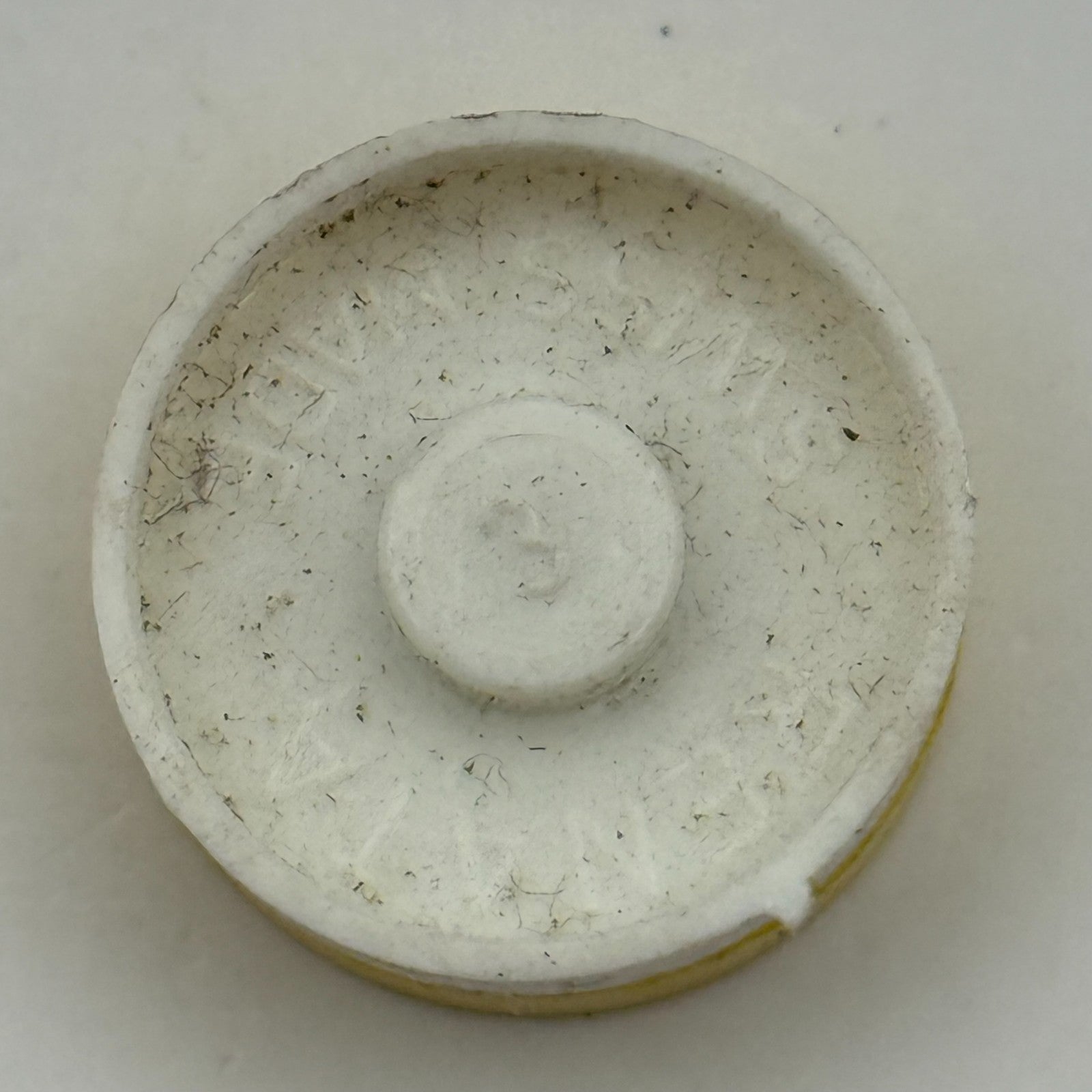 EB 8800 Balance Wheel Complete And Spring 12''' 1309 Watch Movement Parts NOS