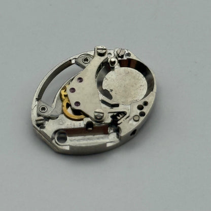 ETA 578.001 Quartz Watch Movement Incomplete Swiss Ladies Vintage Parts Repair