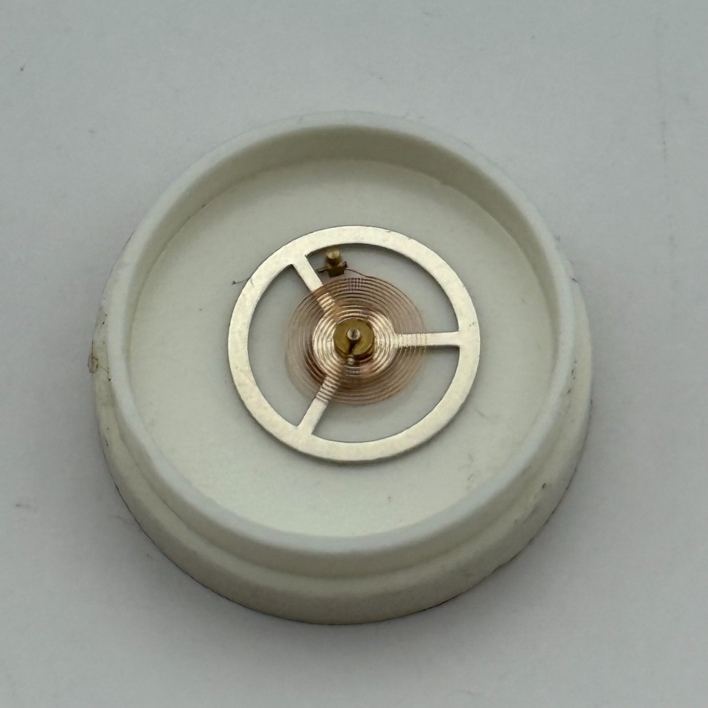 Special 102 Balance Wheel Complete And Spring  10½’’’ Watch Movement Parts NOS