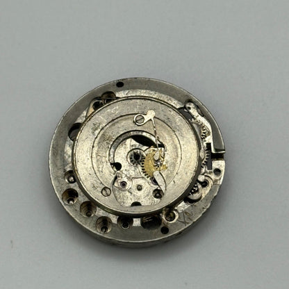 Otero Cal 44 Watch Movement Manual Wind 17 Jewels Vintage Parts Repair 23.7mm