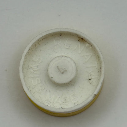 EB 8381 8391-66 Balance Wheel Complete And Spring 10 1/2''' Watch Movement Parts