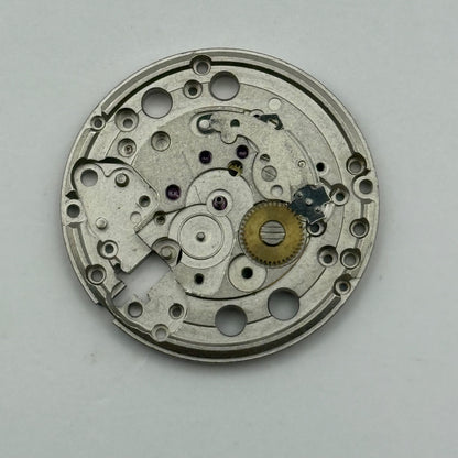 Tissot 784-2 Watch Movement Main Plate Manual Wind Vintage Swiss Parts 25.9mm