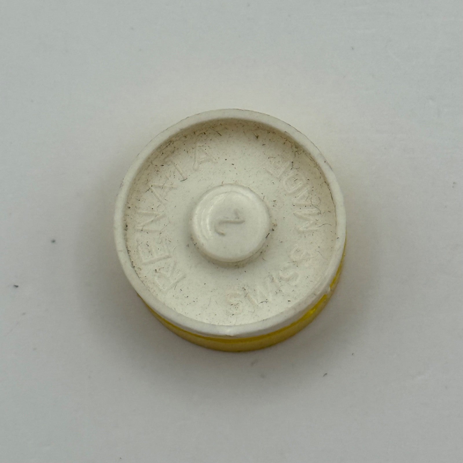 EB 8320 8321 8330 Balance Wheel Complete And Spring Watch Movement Parts 