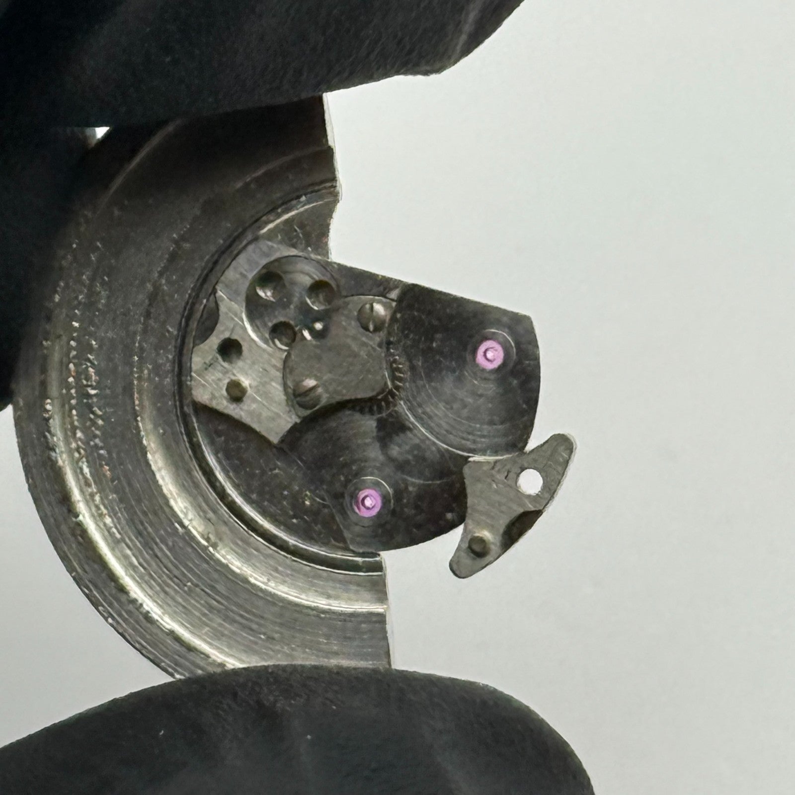 Longines Automatic Rotor Vintage Parts Repair 25.2mm