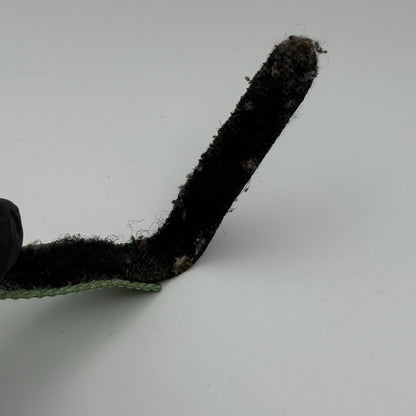 Ravel Nite-Glo Kids Quartz Watch White Dial Hook & Loop Strap Working 31mm