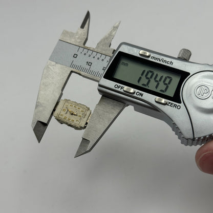 12.8mm Ladies Rotary 790 AS 1051 A Schild Manual Wind Swiss Watch Movement PARTS