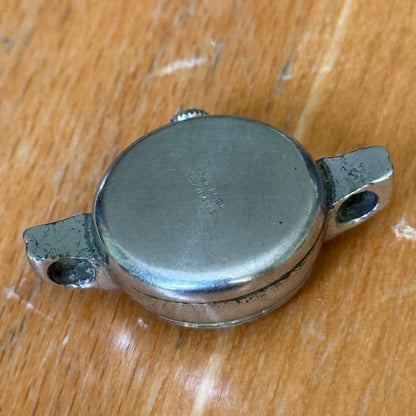 21mm Vintage Oris 491KIF Anti-Shock 15 Jewels Manual Wind Watch PARTS / REPAIR