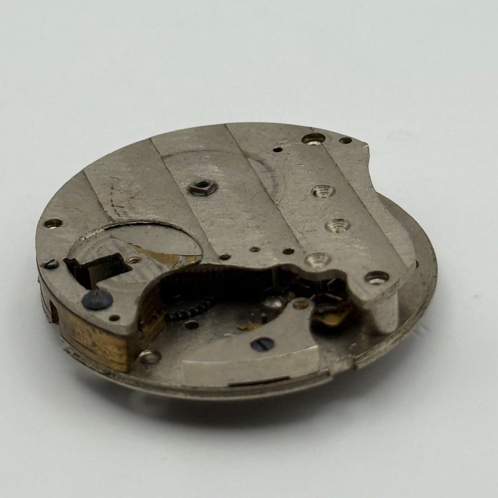 Possibly Ingersoll Watch Movement Manual Wind Vintage Parts Repair Spares 29.7mm