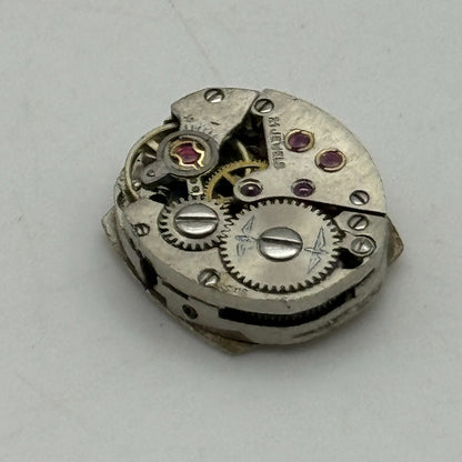 12.9mm Ladies Rotary AS 1677 A Schild Manual Wind Swiss Watch Movement PARTS