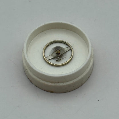 ST 69 Balance Complete And Spring 6 3/4–8’’’ 1155 Renata Watch Movement Parts