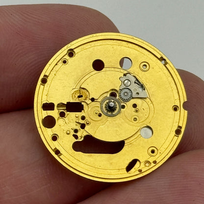 23.8mm ETA 955.412 Partial Quartz Swiss Watch Movement Vintage PARTS SPARES