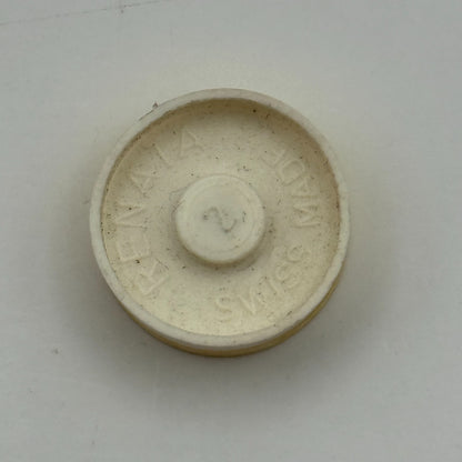 EB 1297 1469 Balance Wheel Complete And Spring  117 Watch Movement Parts NOS