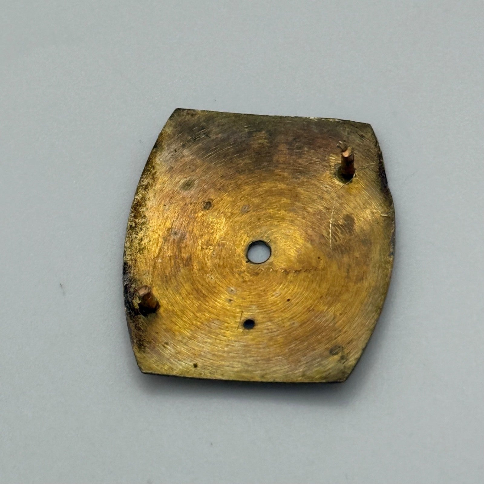 AS 1124 Watch Movement Manual Wind A Schild Vintage Swiss Parts Repair 25.9mm