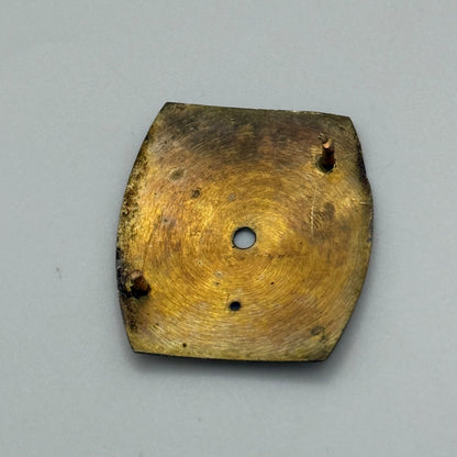 AS 1124 Watch Movement Manual Wind A Schild Vintage Swiss Parts Repair 25.9mm