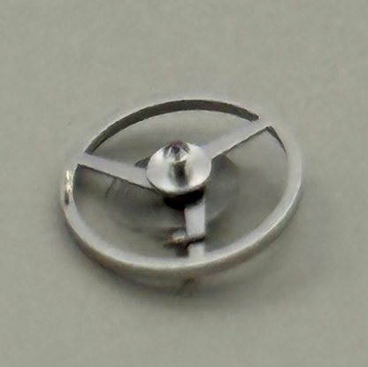 AS 1677 Balance Wheel Complete And Spring Inca 1414 M Watch Movement Parts NOS