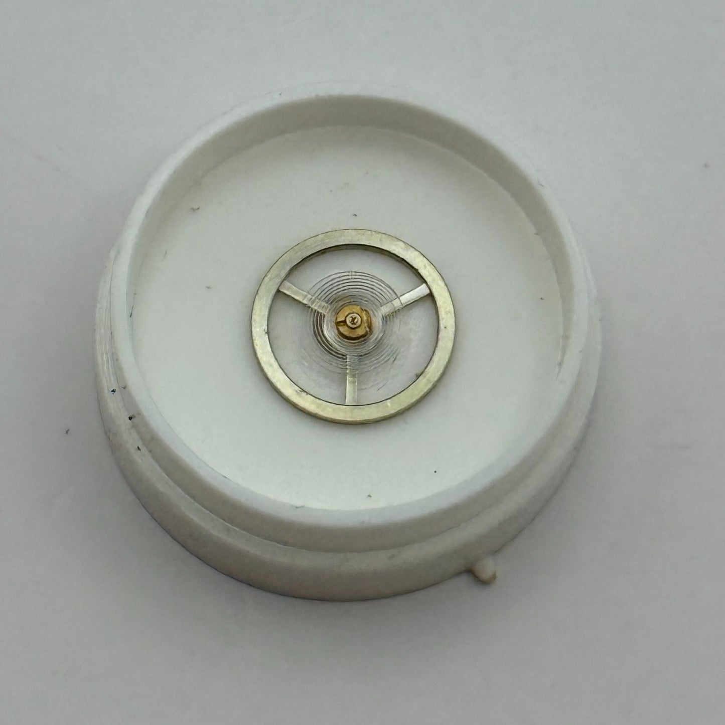 EB 1612 Balance Wheel Complete And Spring 6¾–8’’’ 950 Watch Movement Parts NOS