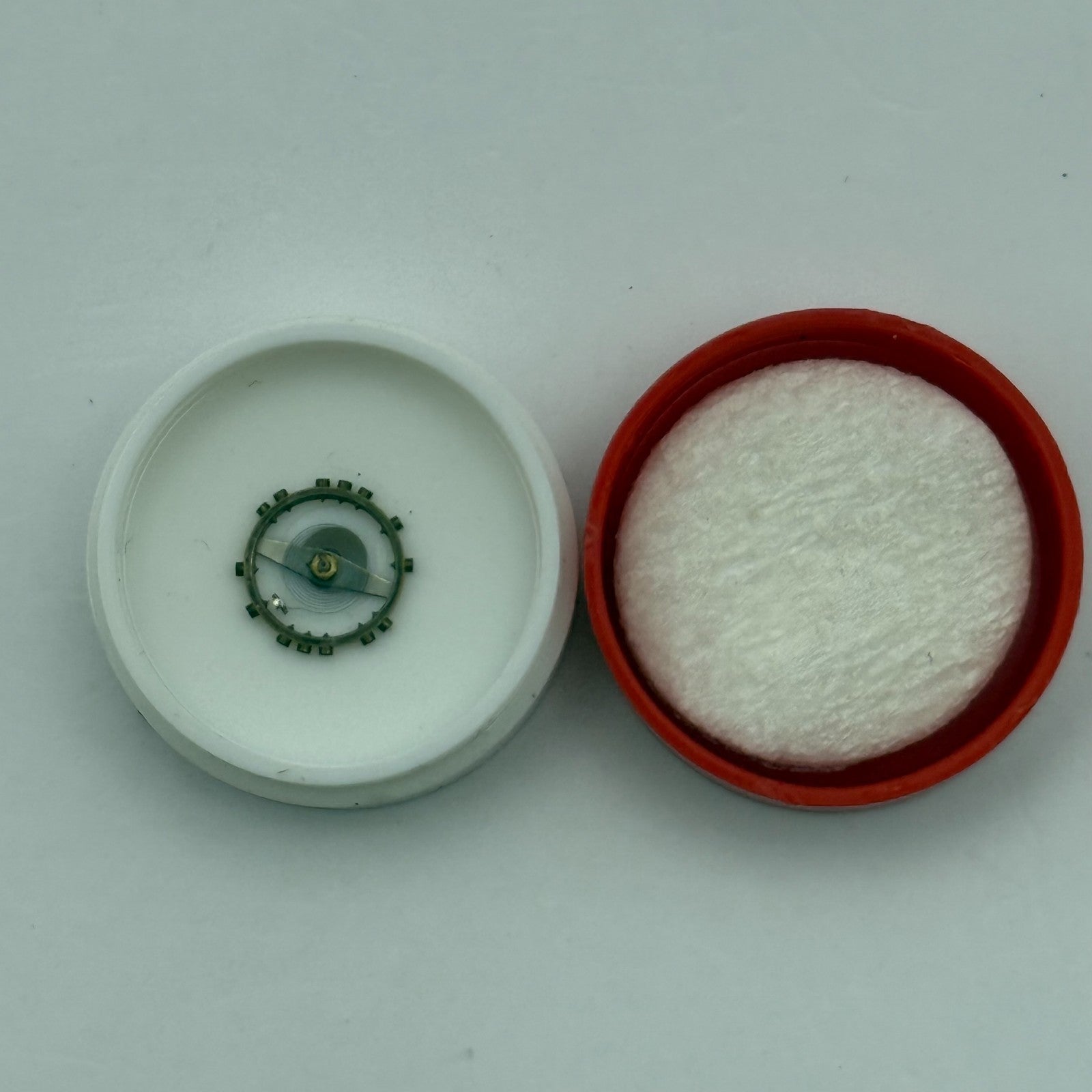 AS 976 1012 Balance Wheel Complete And Spring 29 M Watch Movement Parts NOS 