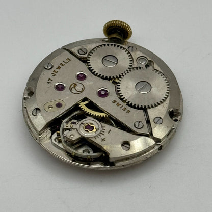 26mm Men's Majex AS 1634 A Schild Manual Wind Swiss Watch Movement PARTS SPARES