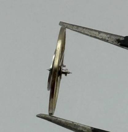 ETA 2751 2771 Balance Complete Ord. + Inca Renata 1835 M Watch Movement Parts