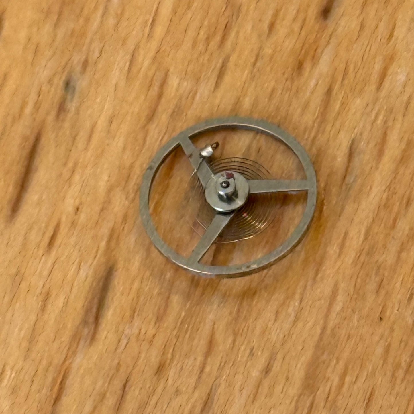 23mm Vintage UT Unitas 6365N Royce 17 Jewel Swiss Manual Wind Watch PARTS REPAIR